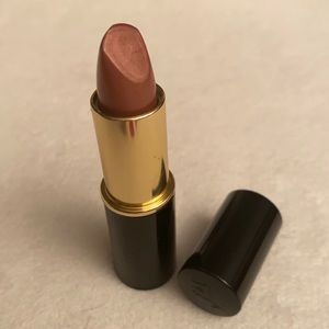 Lancôme’s Rouge Sensation Coquette lipstick.